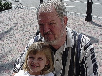 Marissa and Papa