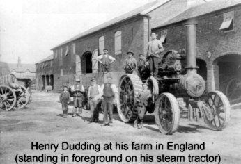 Henry Dudding