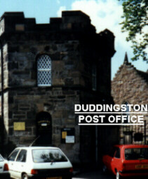 Duddingston Village, Scotland, UK