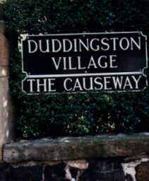 Duddingston Village, Scotland, UK